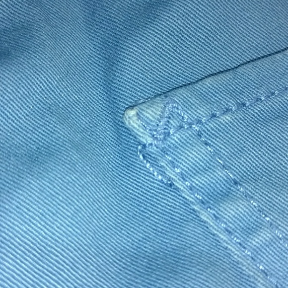 Blue L.O.G.G. H&M Pants - Picture 7 of 7